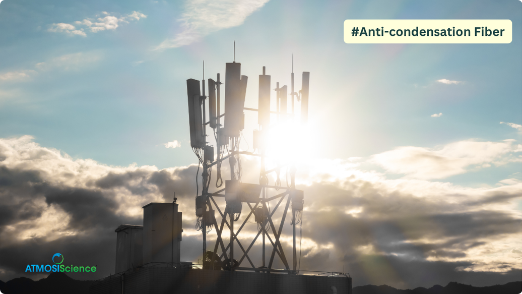 anti-condensation fiber - AI-native 6G