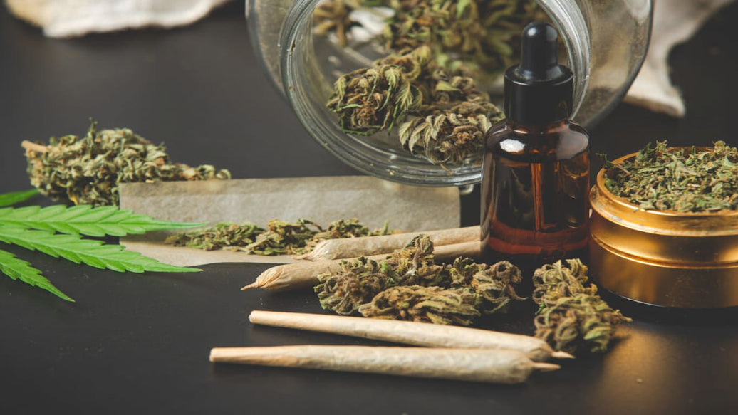 cannabis smoking accessories - cover