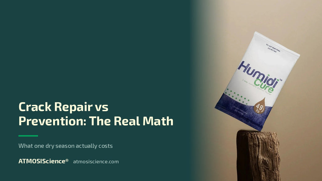 Guitar crack repair cost vs humidity prevention — the real math | Humidi-Cure® 49% two-way humidity control by ATMOSIScience