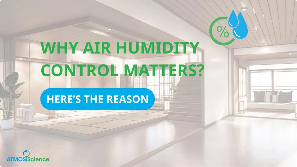 Harness Air Humidity Control for Comfort and Sustainability