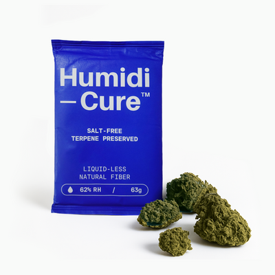 Humidi-Cure™ 62% for Cannabis