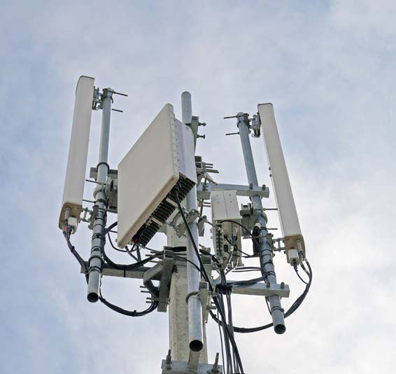 EV charging station
