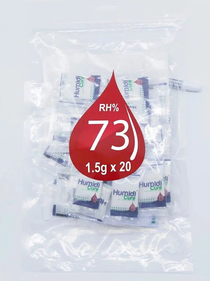 Humidi - Cure™ 73% for Cigars - ATMOSIScience | 2 - Way Humidity Control, Naturally