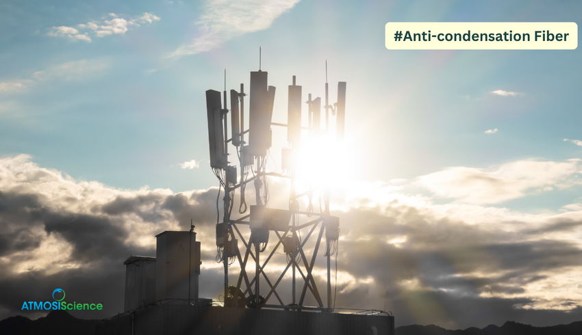 anti-condensation fiber - AI-native 6G