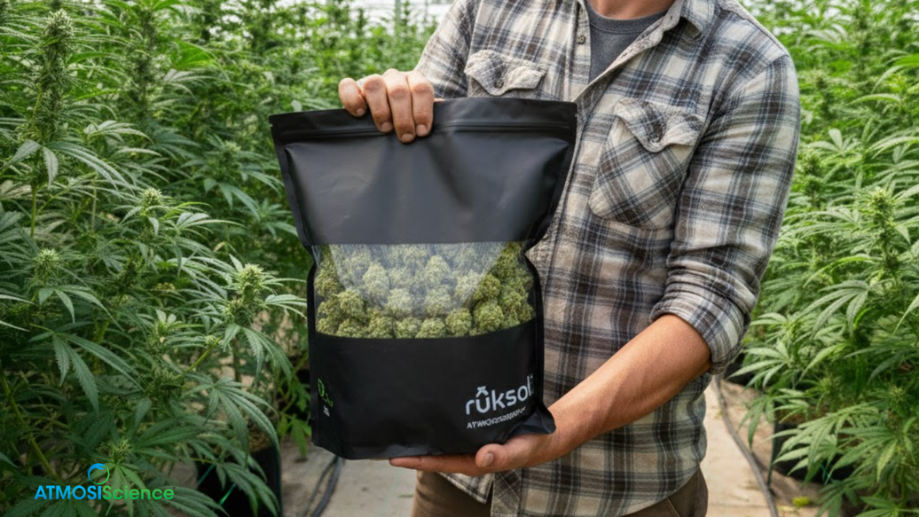 ruksak vs Mason Jar vs Mylar — What Actually Keeps Cured Flower Fresh