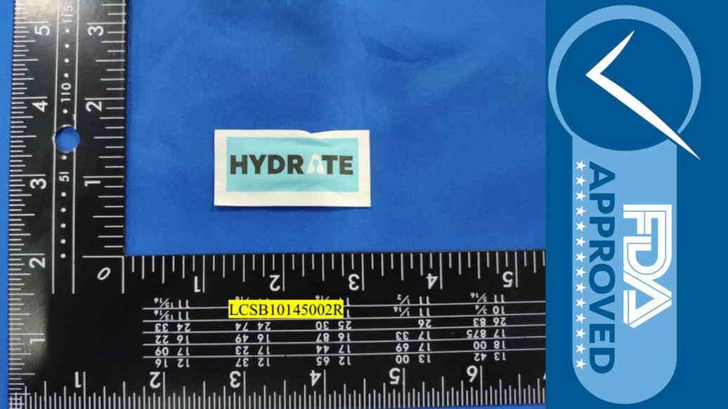 Fiber Humidity Pack FDA-Certified