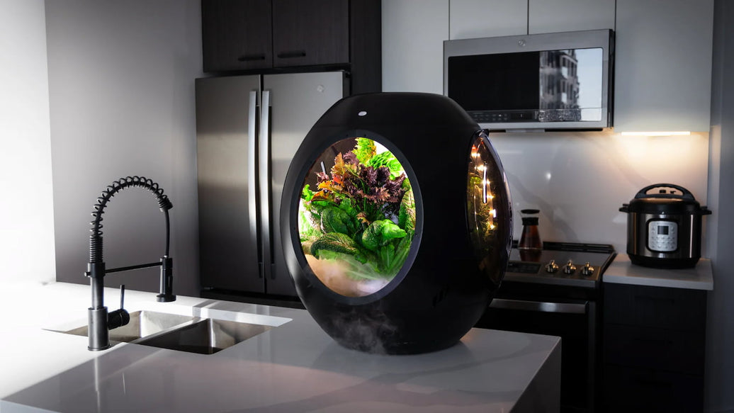Smart indoor garden - cover