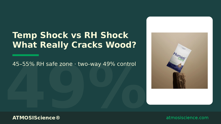 Temperature Shock vs Humidity Shock: Which One Actually Cracks Instruments?
