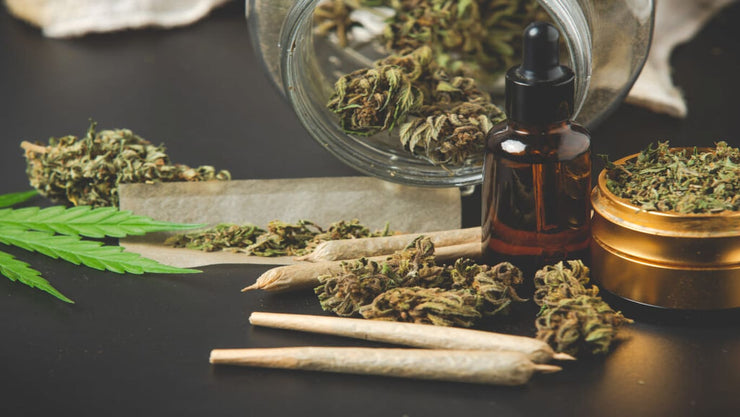 cannabis smoking accessories - cover