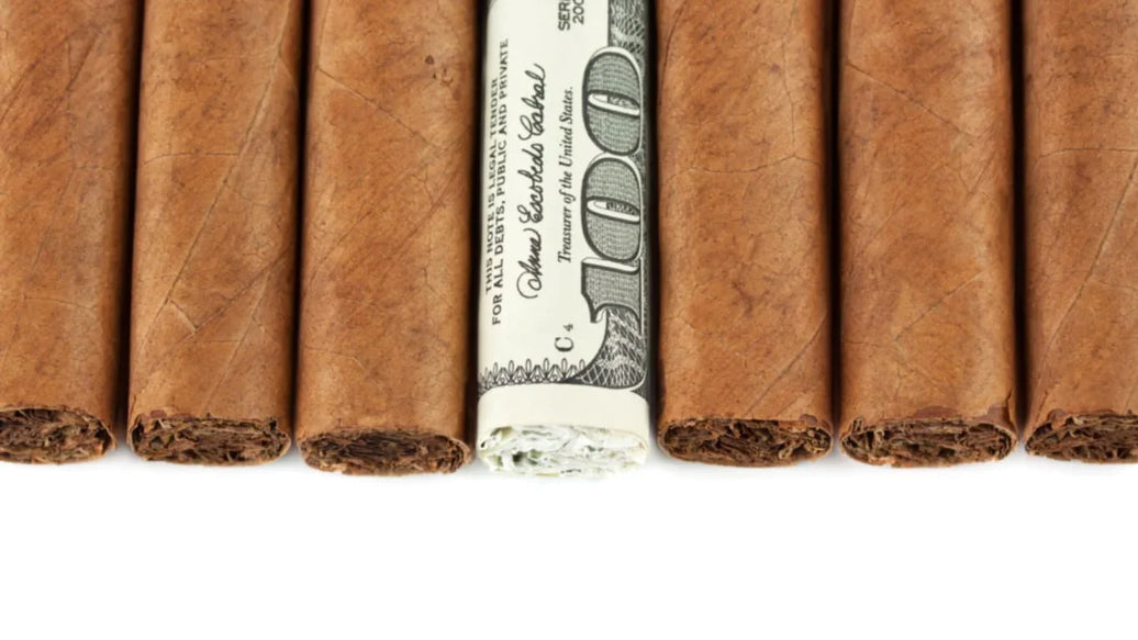 Here Are The 9 Most Expensive Cigars In The World - ATMOSIScience | 2-Way Humidity Control, Naturally