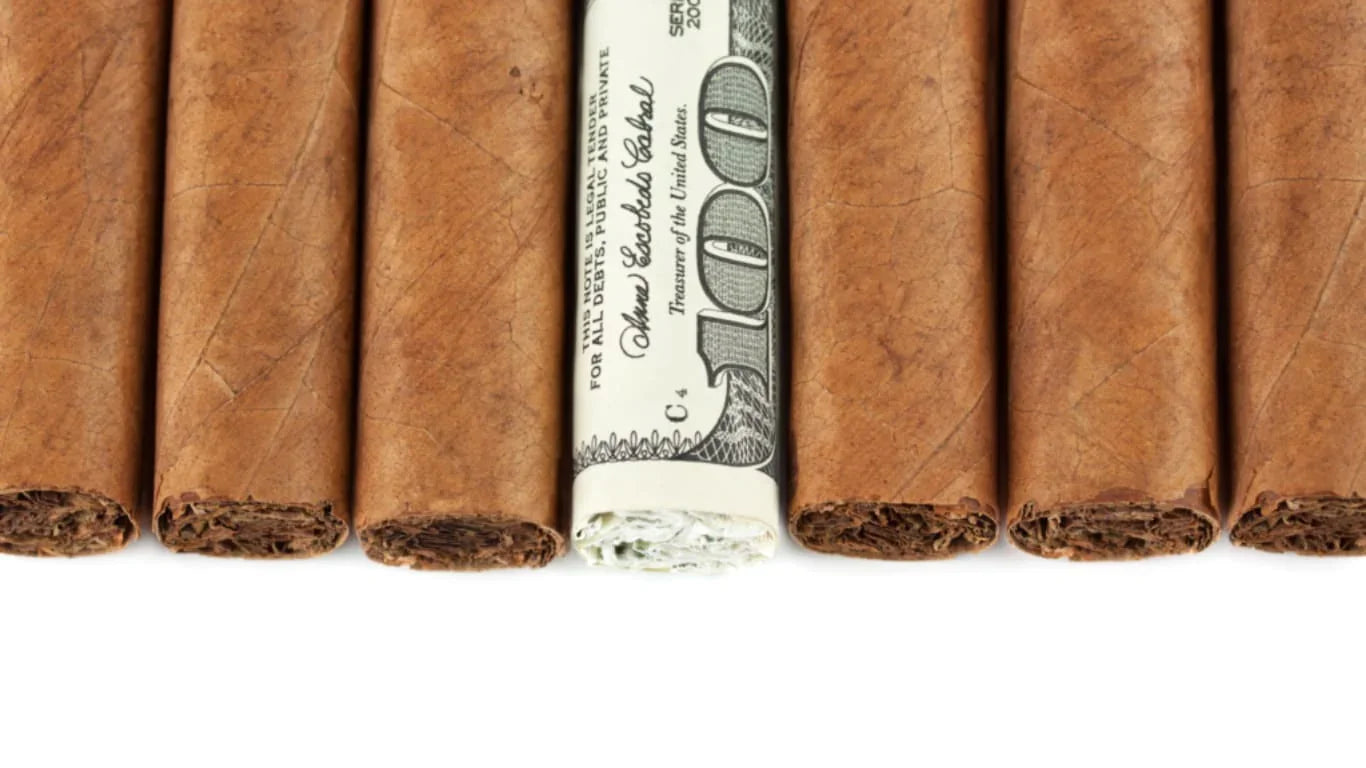 expensive tobacco The World's Most Cigars and Cigarettes Explore the 8 Most Expensive
