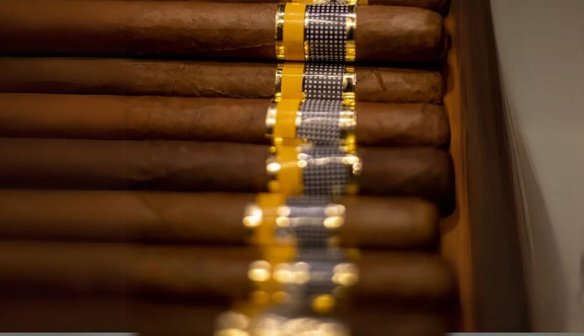 Here’s How To Spot A Fake Cigar - ATMOSIScience | 2-Way Humidity Control, Naturally