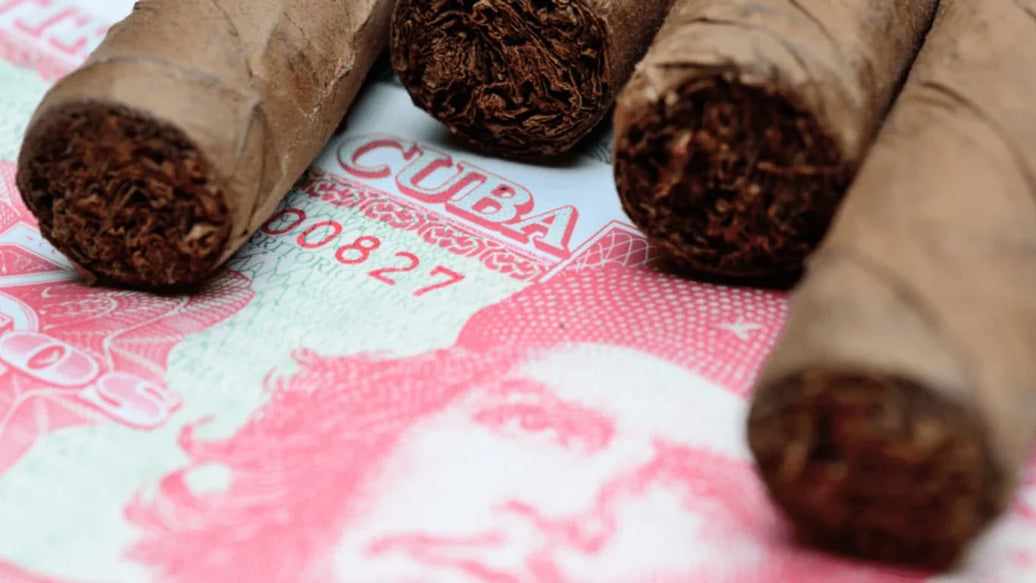 Here’s Why Cuban Cigar Prices Keep Increasing? - ATMOSIScience | 2-Way Humidity Control, Naturally