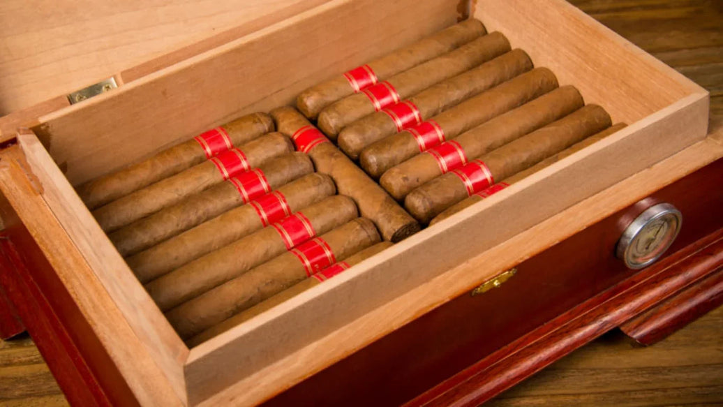 How Long Will A Cigar Stay Fresh Inside Of A Humidor? - ATMOSIScience | 2-Way Humidity Control, Naturally