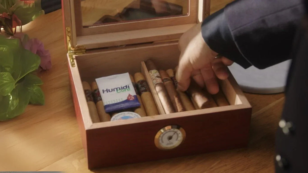 How to Use 2-Way Humidity Control Packs for Cigars - ATMOSIScience | 2-Way Humidity Control, Naturally