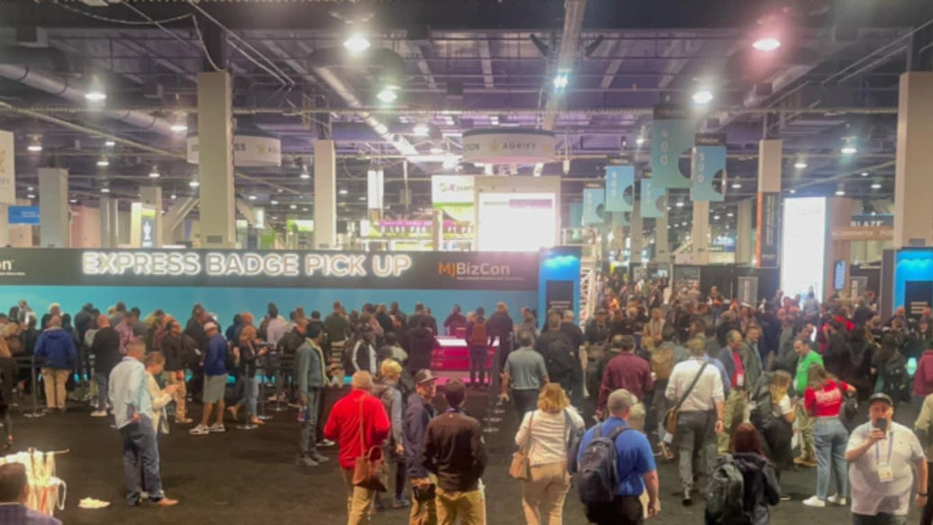 Our Experience At MJBizCon Fall 2022 In Las Vegas - ATMOSIScience | 2-Way Humidity Control, Naturally