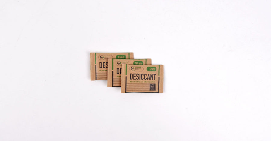 Tyvek, Non-Woven, Paper or Film: How the Desiccant Wrapper Decides Performance