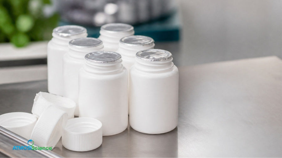 Silica in Vitamins: The Ingredient on the Label vs the Packet in the Bottle