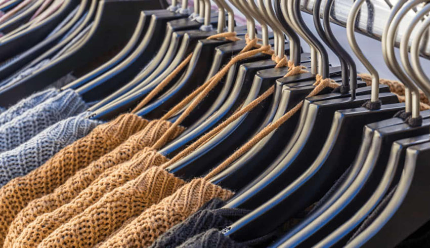 This Sustainable Product Aims To Disrupt The Fashion Industry - ATMOSIScience | 2-Way Humidity Control, Naturally