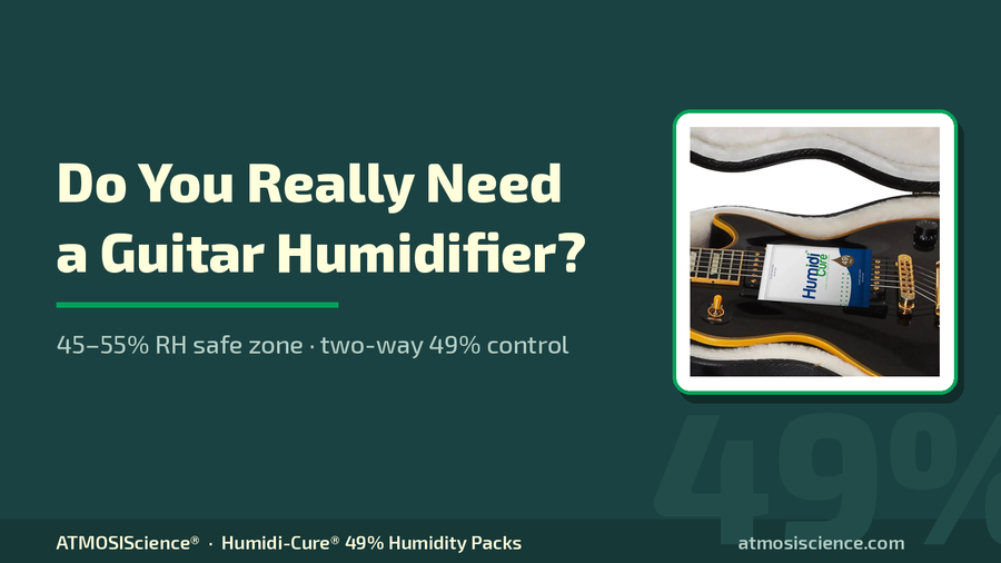 Do You Really Need a Guitar Humidifier? An Honest Decision Guide