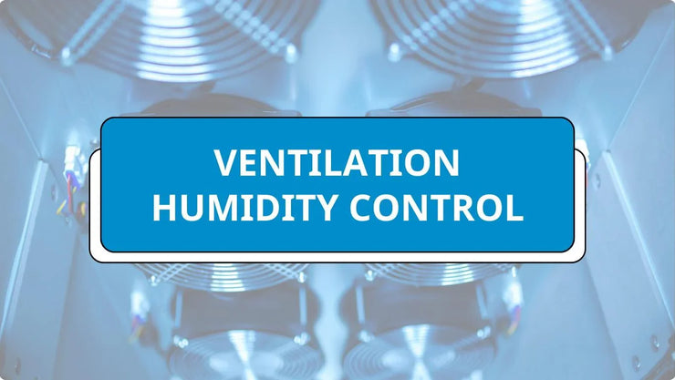 Ventilation Humidity Control: Approach to Indoor Air Quality