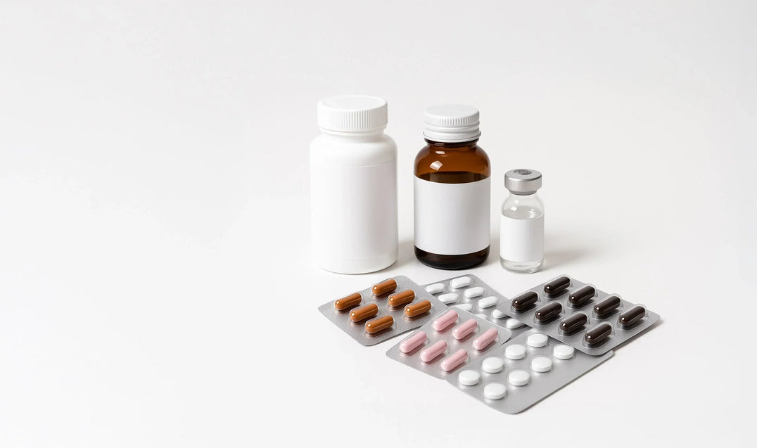 Food & Pharma Lab Packaging - ATMOSIScience | 2-Way Humidity Control, Naturally