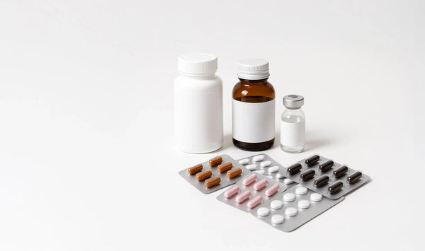 Food & Pharma Lab Packaging - ATMOSIScience | 2-Way Humidity Control, Naturally