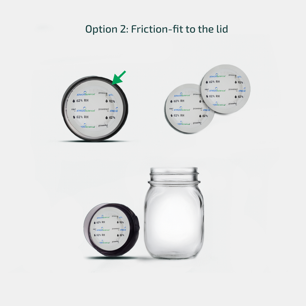 Humidity Control Liner | D52 | 10,000 units