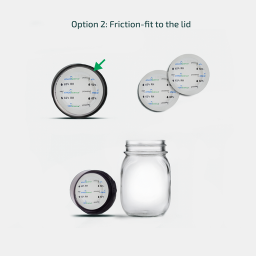 Humidity Control Liner | D52 | 10,000 units