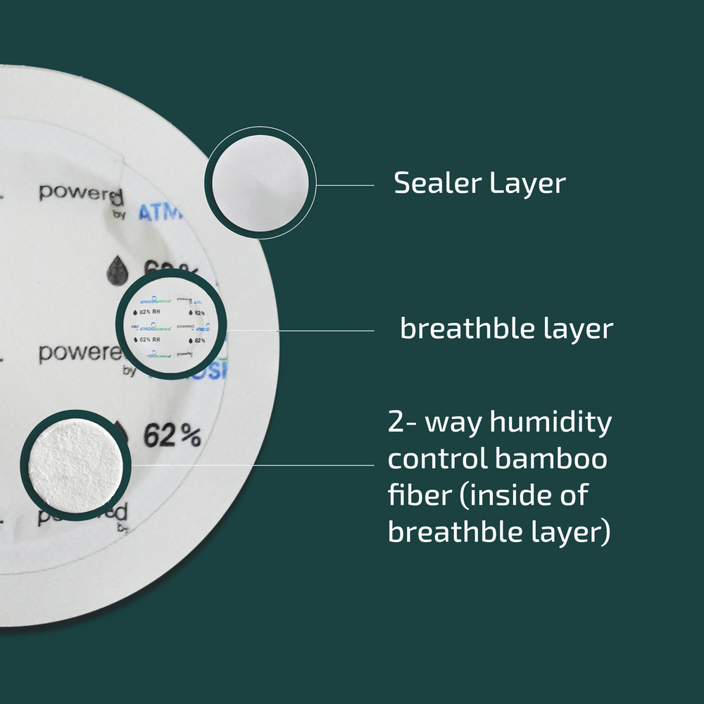 Humidity Control Liner | D52 | 10,000 units