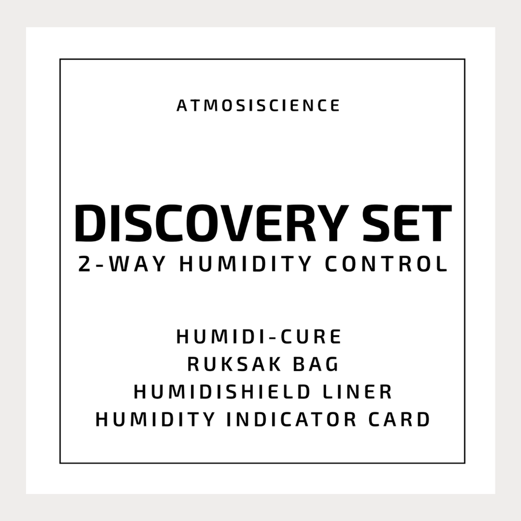 image Discovery Kit: 2-Way Humidity Control | ATMOSIScience