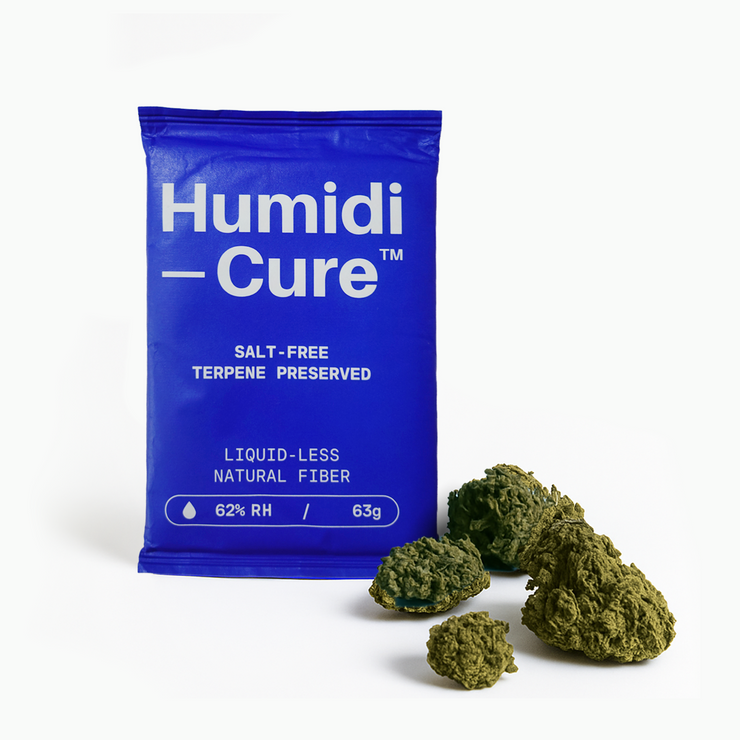 Humidi-Cure™ 62% for Cannabis