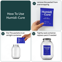 Humidi-Cure 62% for Cannabis