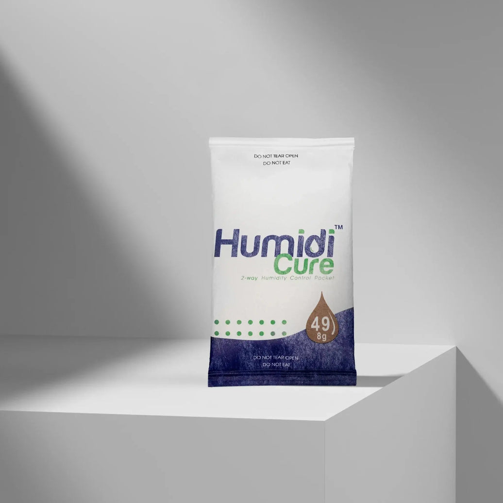4 Packs Humidi - Cure™ 49% for Instruments - ATMOSIScience | 2 - Way Humidity Control, Naturally