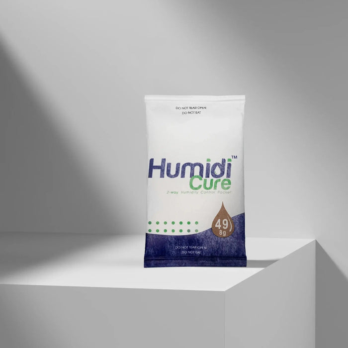 4 Packs Humidi - Cure™ 49% for Instruments - ATMOSIScience | 2 - Way Humidity Control, Naturally