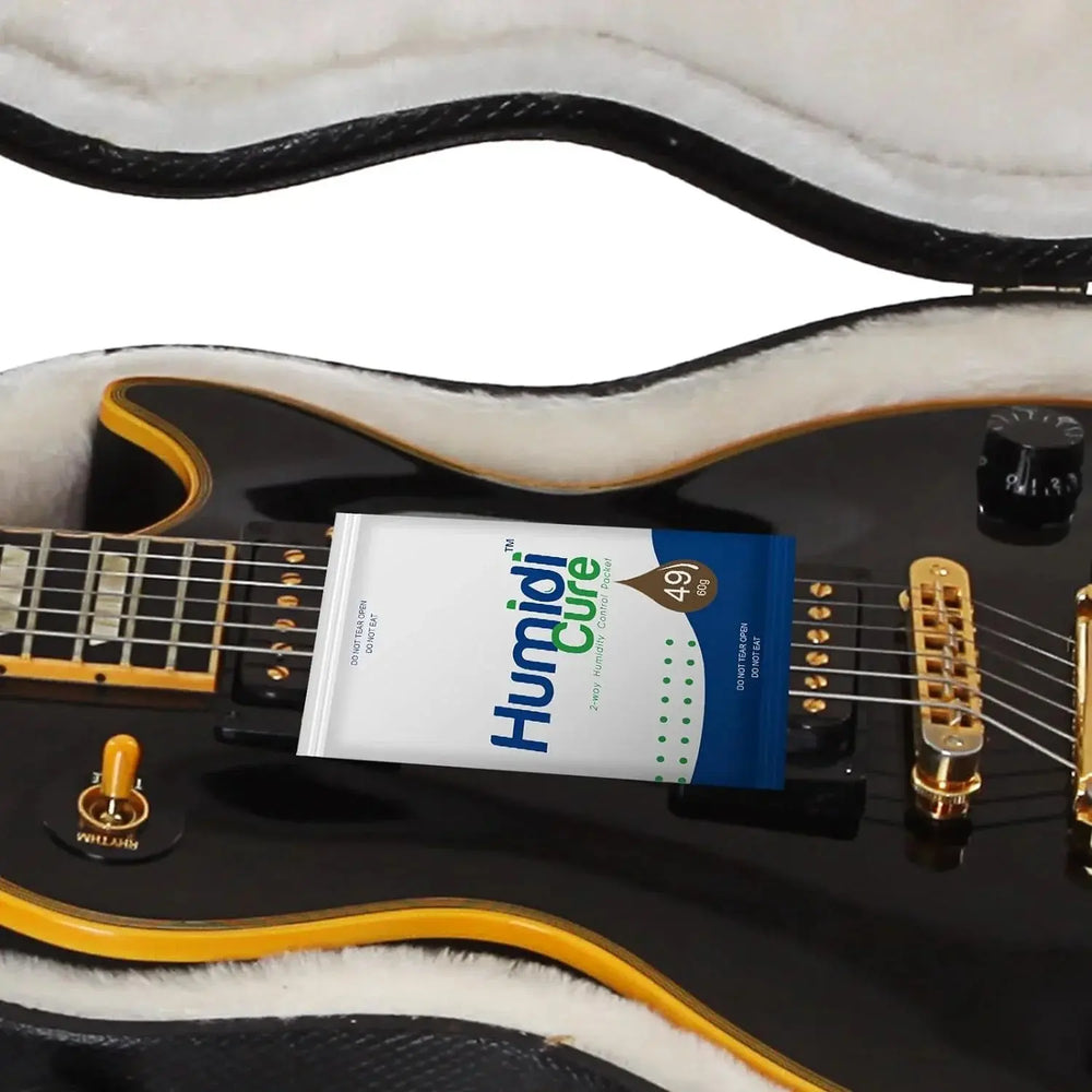4 Packs Humidi - Cure™ 49% for Instruments - ATMOSIScience | 2 - Way Humidity Control, Naturally
