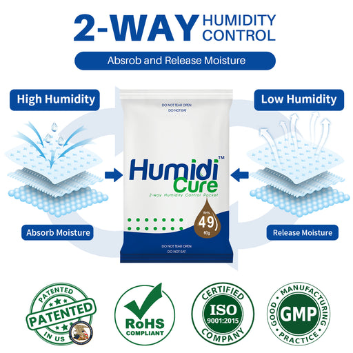 Humidi-Cure 49% for Instruments | 49%- 60g