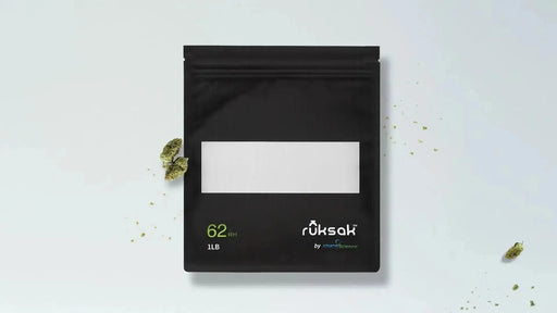 5 ruksak™ RH 62% for Cannabis | 1 LB - ATMOSIScience | 2 - Way Humidity Control, Naturally