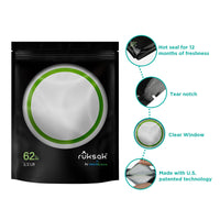 ruksak RH 62% | 1/2 LB | 10pcs
