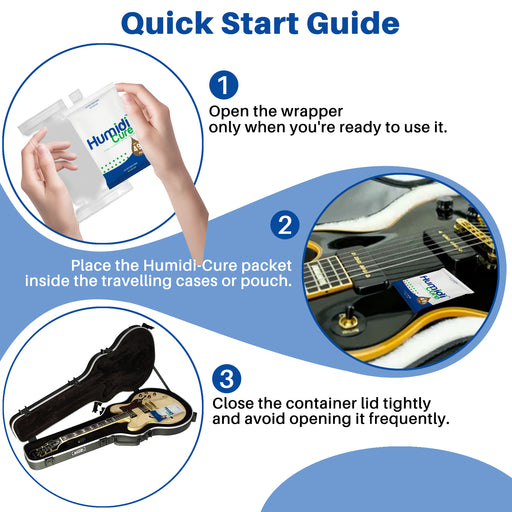 Humidi-Cure 49% for Instruments | 49%- 60g