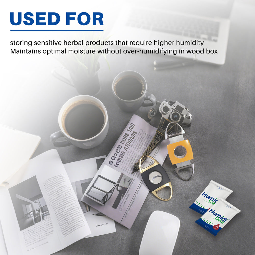 Humidi-Cure 73% for Cigars