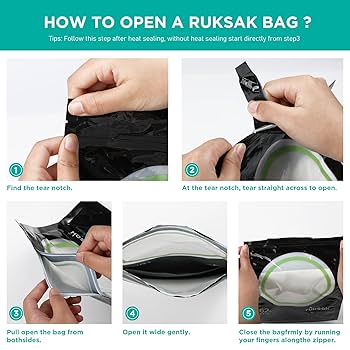 ruksak RH 62% | 1/2 LB | 10pcs