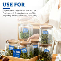 Humidi-Cure 62% — Liquid-less. Salt-free. Precision Humidity Control Pack