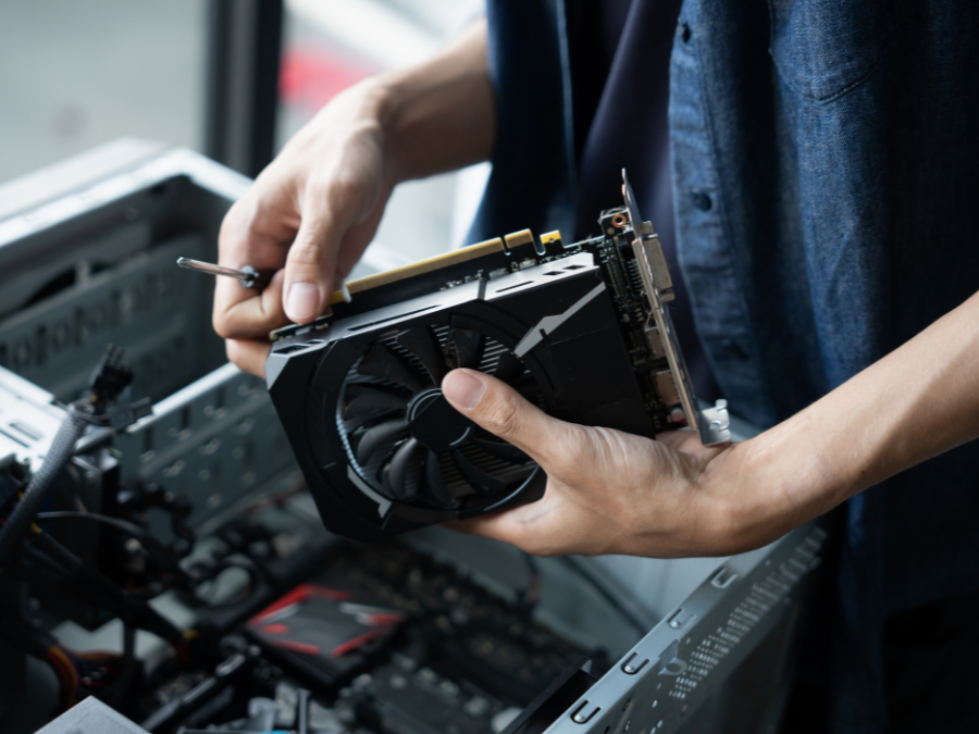 Electronics & semiconductor