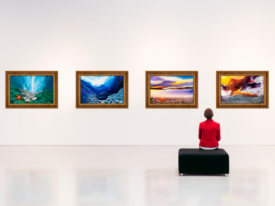Luxury goods, art & conservation