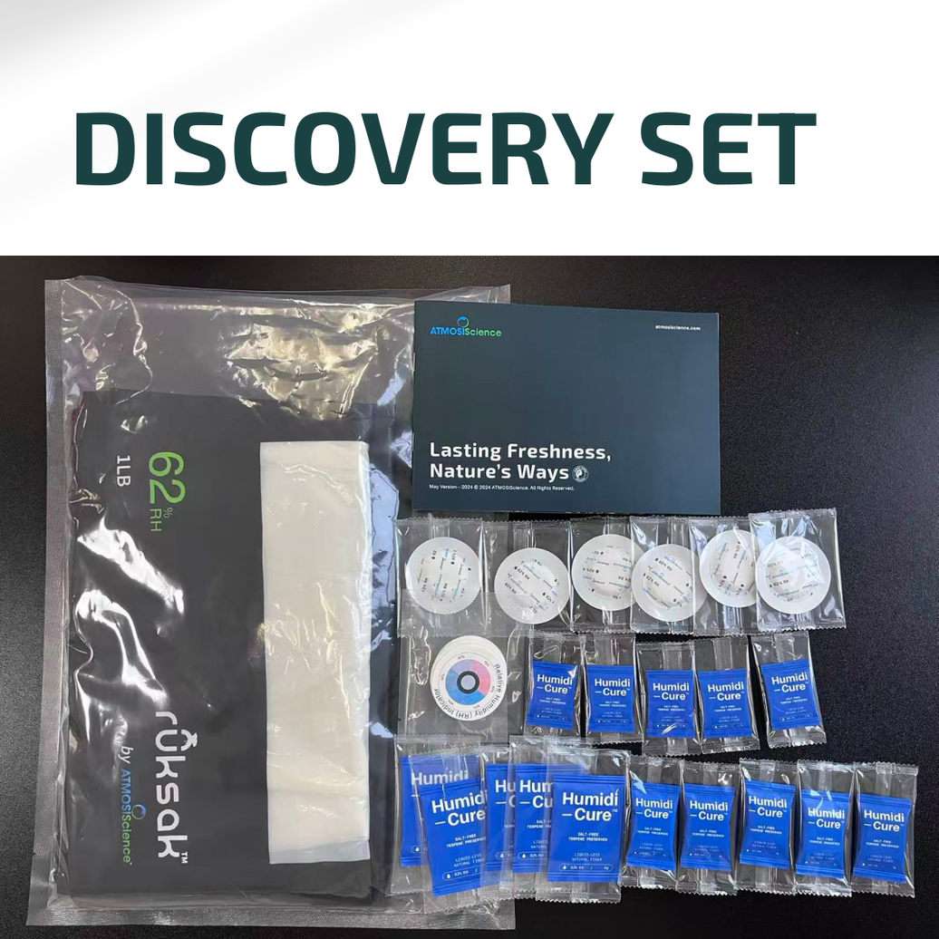 Discovery Kit: 2-Way Humidity Control | ATMOSIScience
