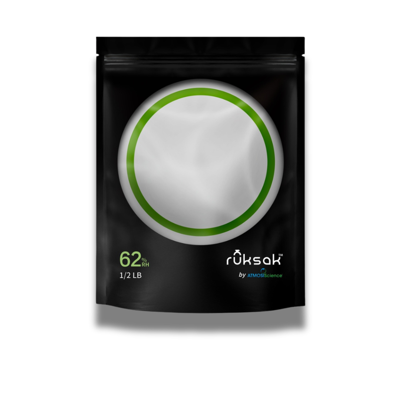 Best for Home Grown | Cannabis Storage Bag — ruksak 1/2 lb