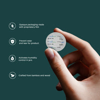 Humidity Control Liner | D52 | 10,000 units