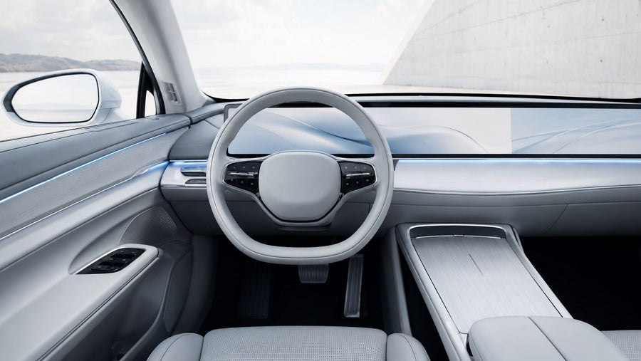 Electric vehicle interior and sensor housings protected against condensation