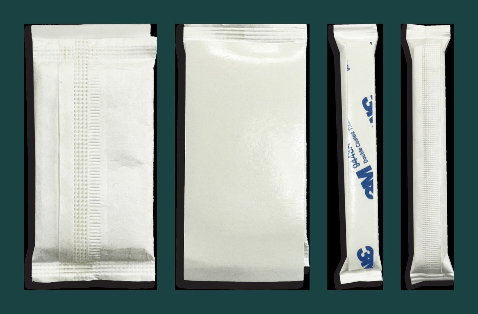 ATMOSIScience Anti-condensation Fiber Pack — four views